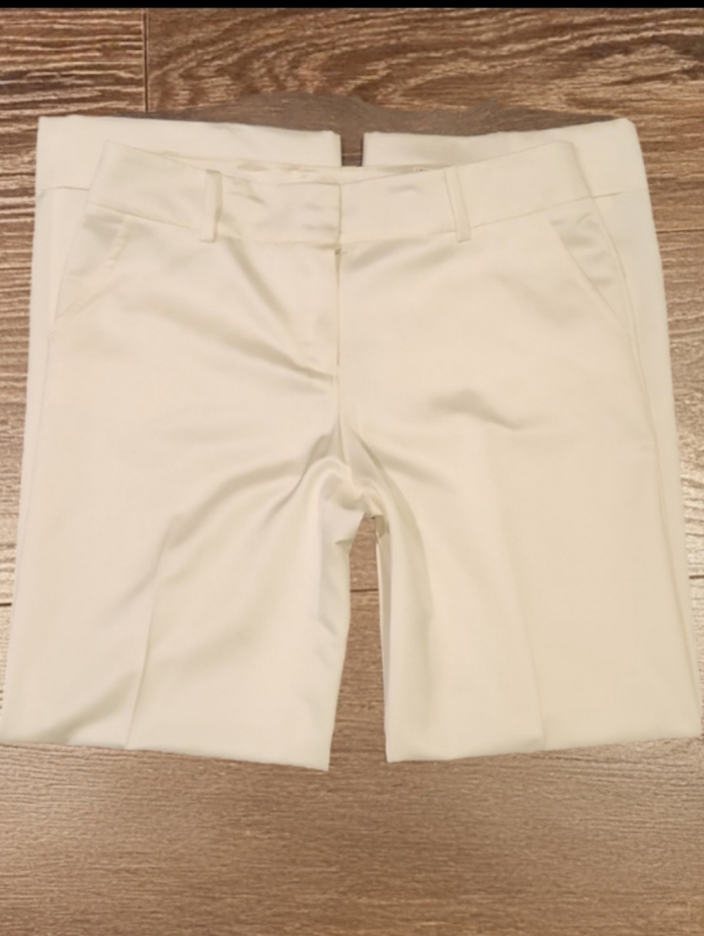 ❤️ TRINA TURK WIDE LEG SATIN PANTS / TROUSERS, 6 (28) - Picture 2 of 8